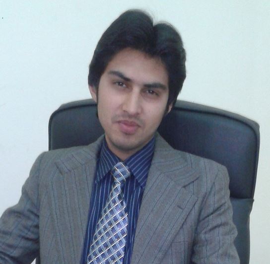 Syed Mudasar Wajid Gilani