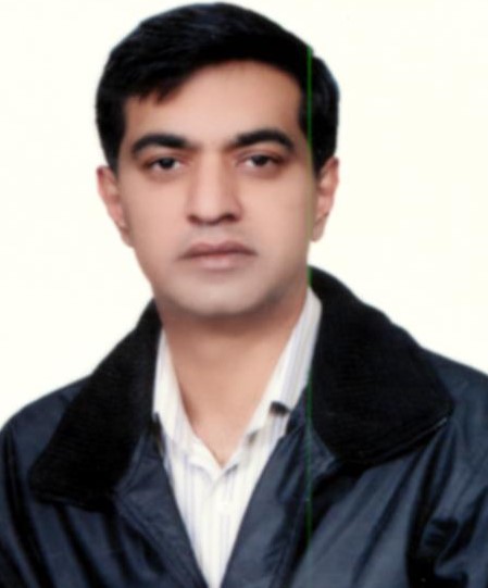 Lt Col ( R ) Syed Athar Hussain