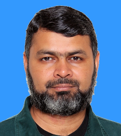 Syed Muhammad Naeem Ammad Hashmi