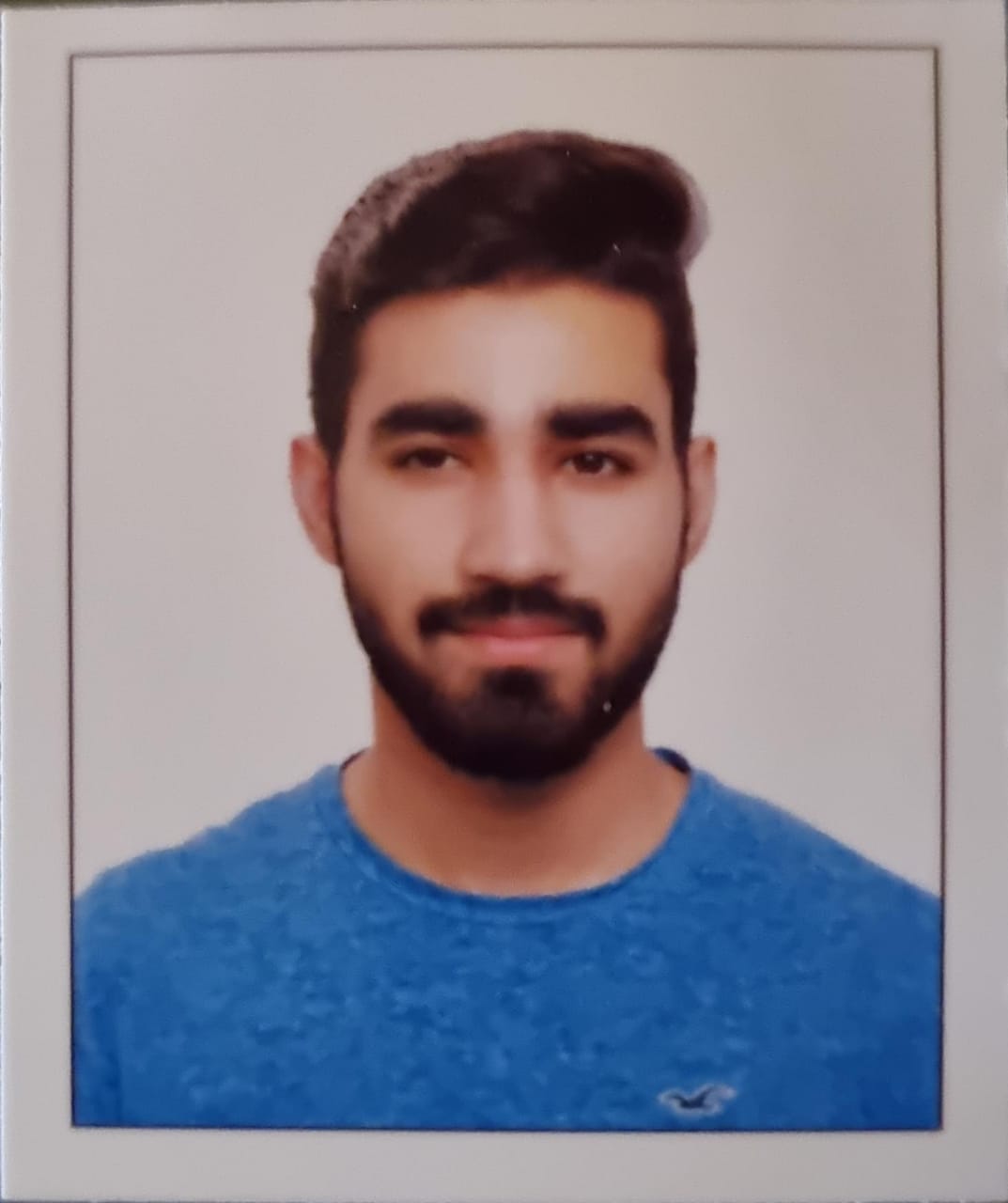 Mohammad Omer Orakzai