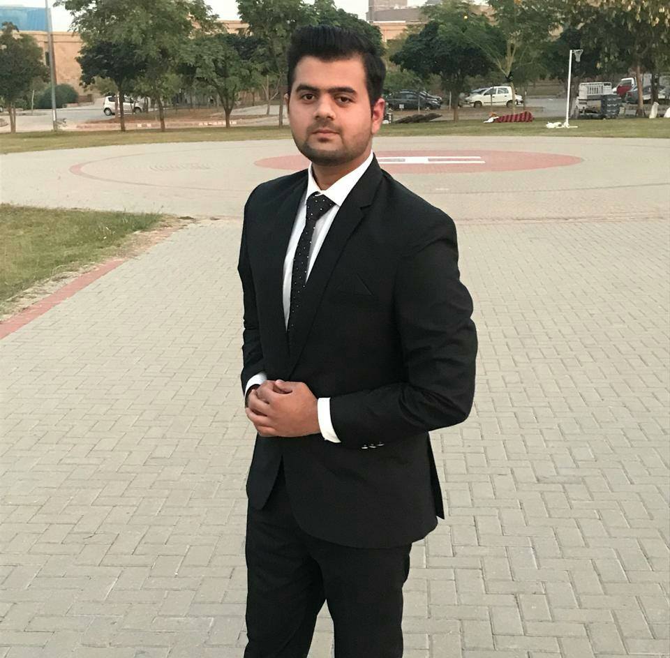 Muhammad Hashim Khan