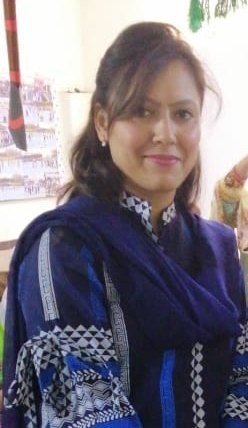 Madiha Sheroz