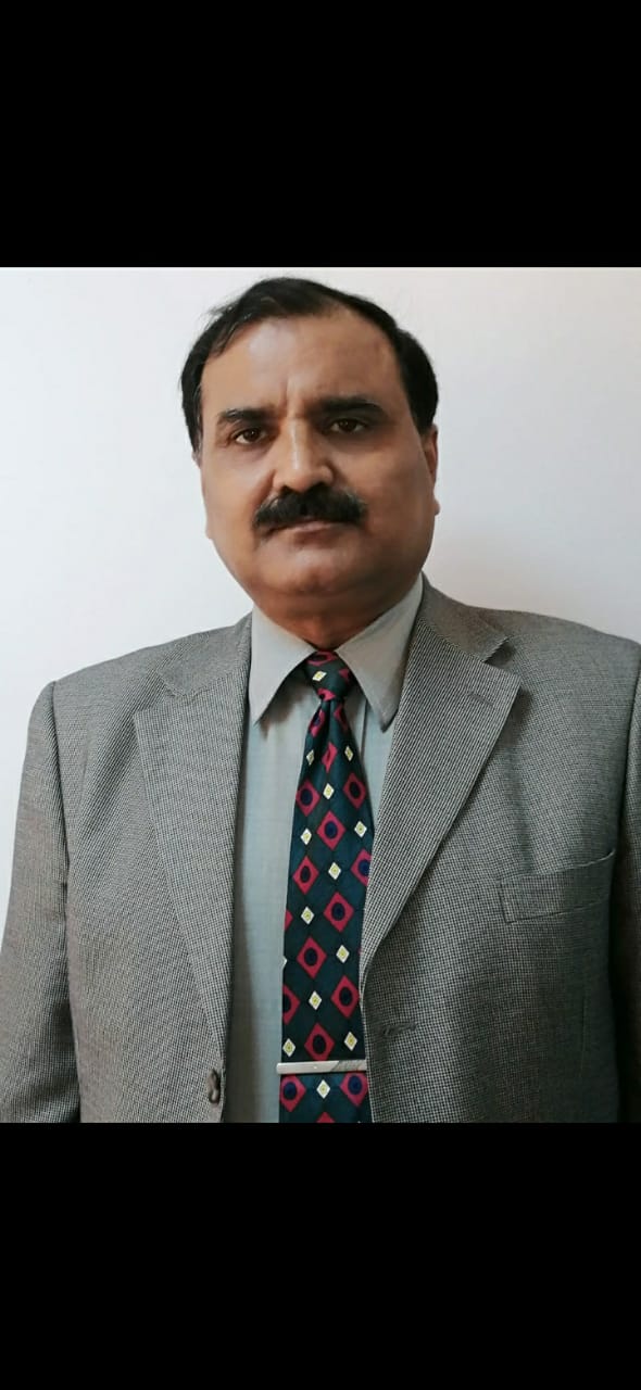 Muhammad Saifullah khan