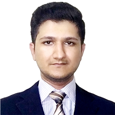 Shah Fahad Bin Masud