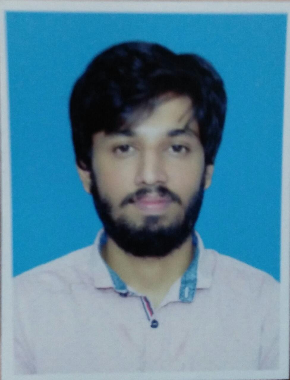 Muhammad Saqlain Ilyas