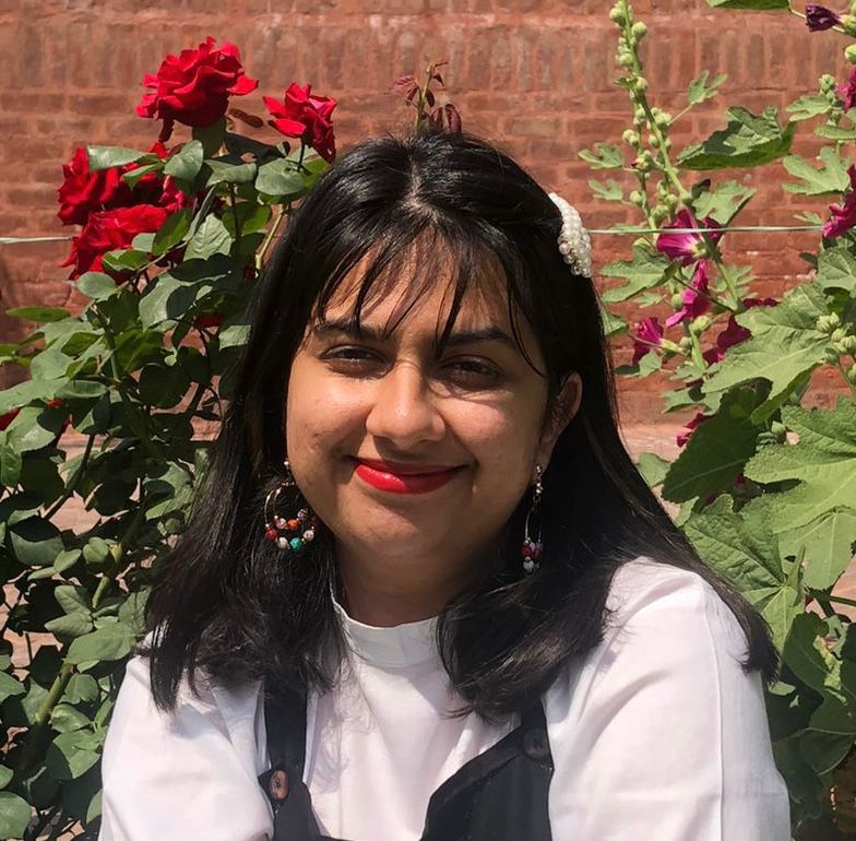 Syeda Kashaf-e-Zahra