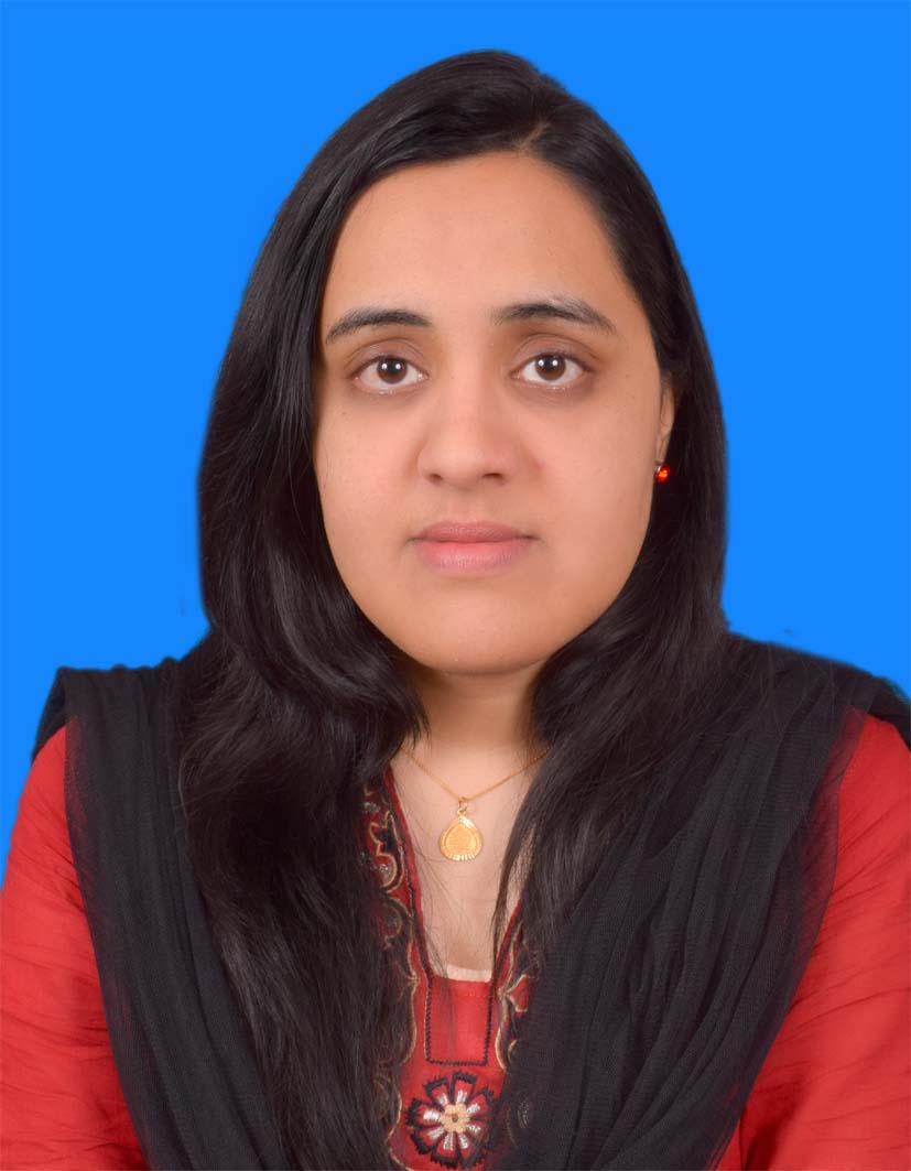 Mahnoor Sajid