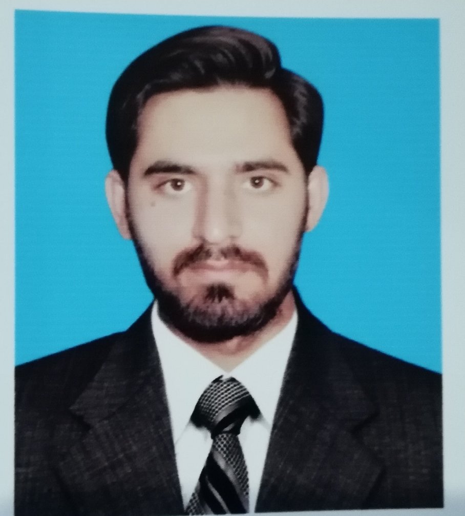 Syed Muhammad Ali Hussain