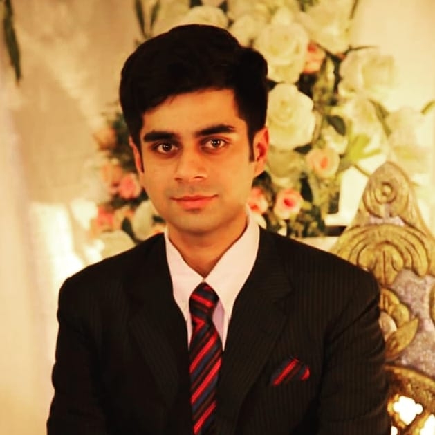 Syed Muhammad Ali Raza Wasti