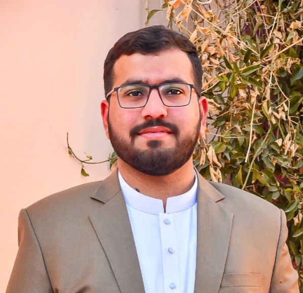 Muhammad Shaheer Ahmad