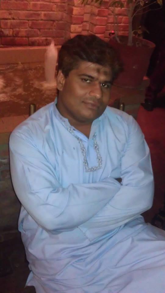 Majid Hussain