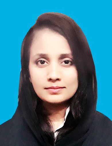Aqsa Anum Bhatti