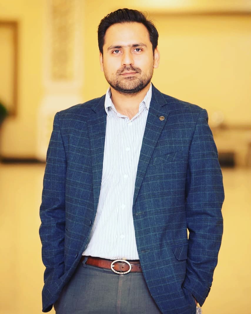 Jehanzeb Malik