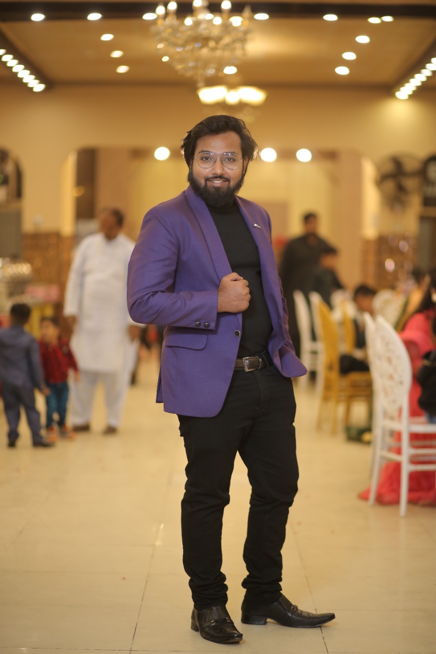 Hafiz Taha Hussain Khan