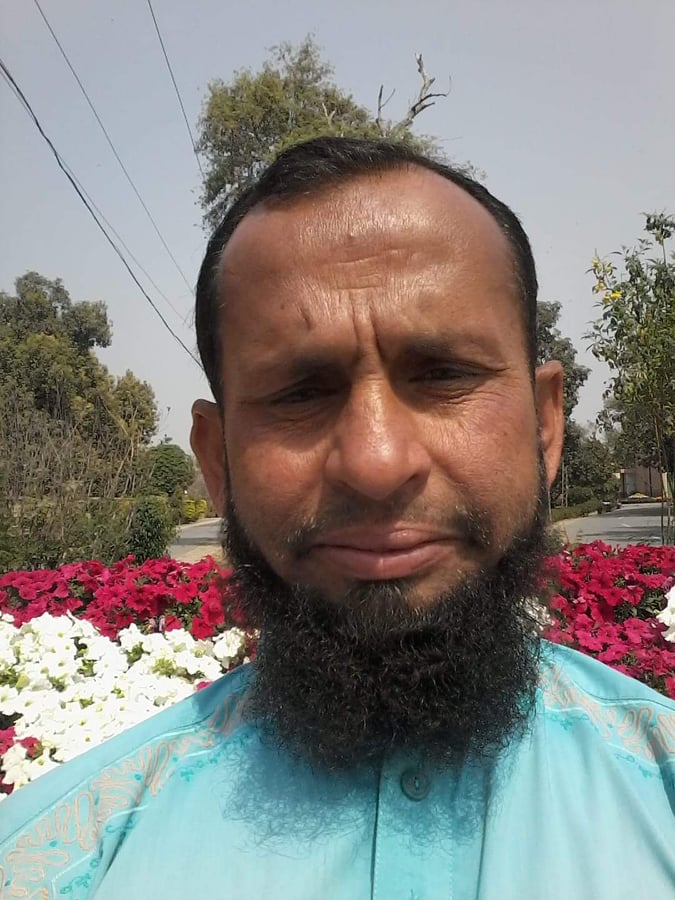 Muhammad Iftikhar