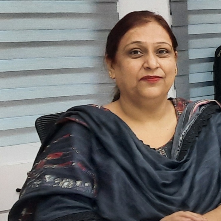Dr. Shamimara khowaja