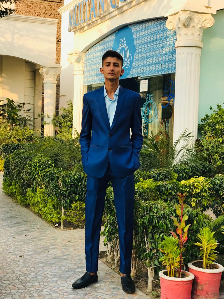 Syed Tabish Raza Zaidi