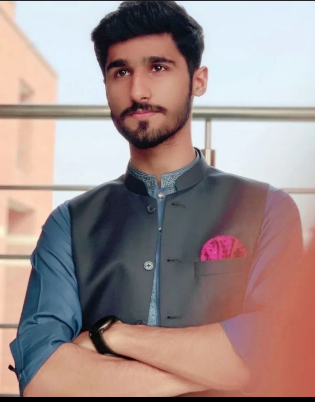 Munim Mujeeb Lashari