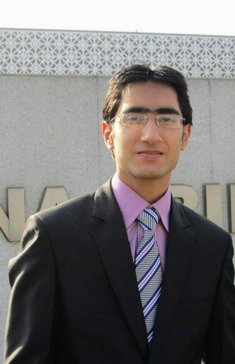 ZOHAIB ALI