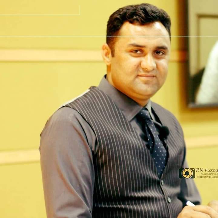 Muhammad Nadeem Jalbani