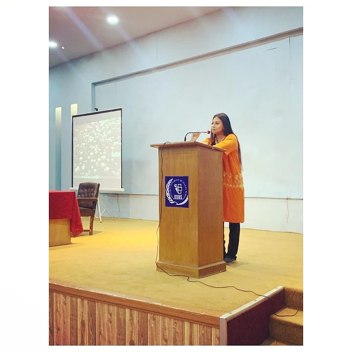 Syeda Rida zehra Jafri