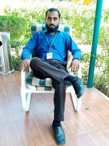 Muhammad Irfan Mughal