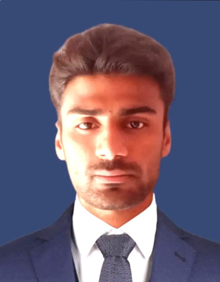 Muhammad Usman Shafique