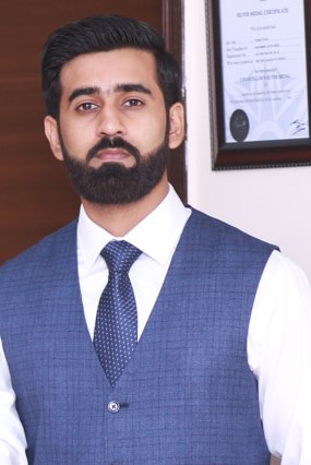 Qasim Zafar