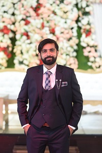 Syed Abbas Ali Shah