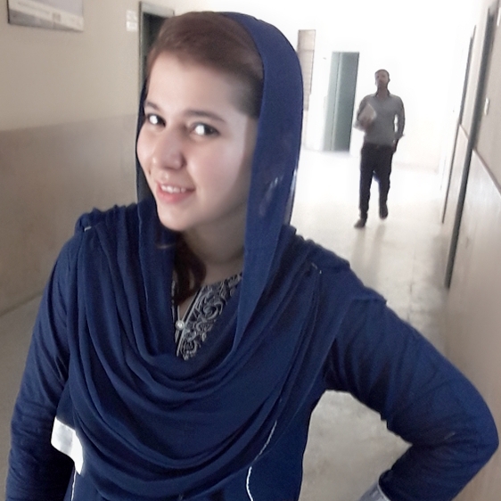 Rida Pervaiz