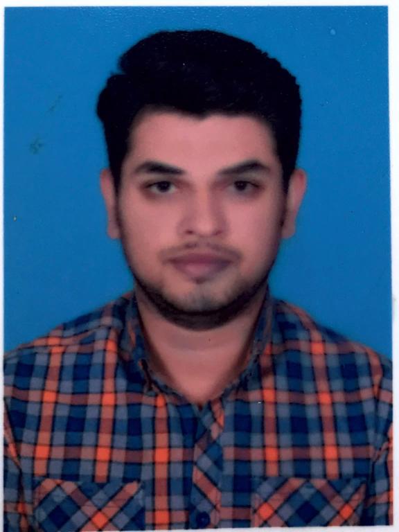 MUHAMMAD HAMZA SAEED