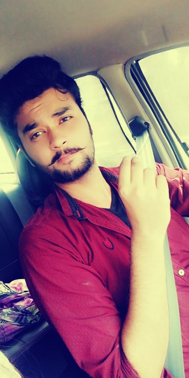 syed usman Ahmad Shah