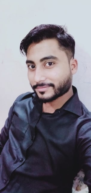 Muhammad Sheharyar Mujahid