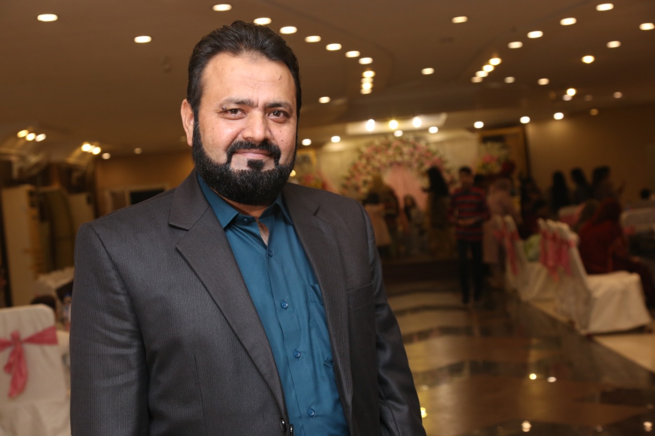 Syed Farid Hassan Zia