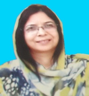 Bushra Karim Mirza