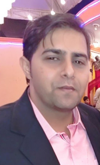 sheikh talib Hussain