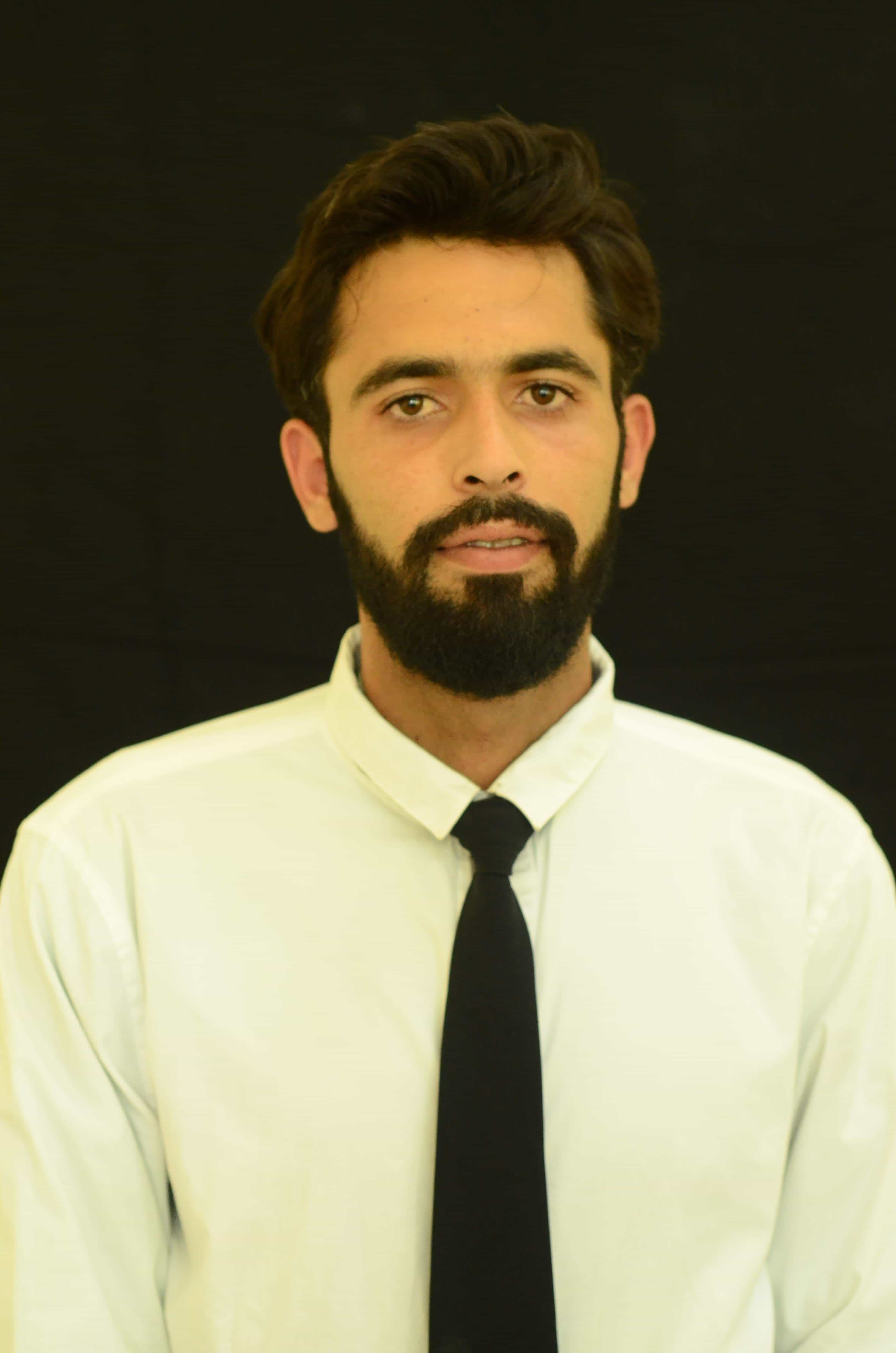 Mazhar Hussain Mughal