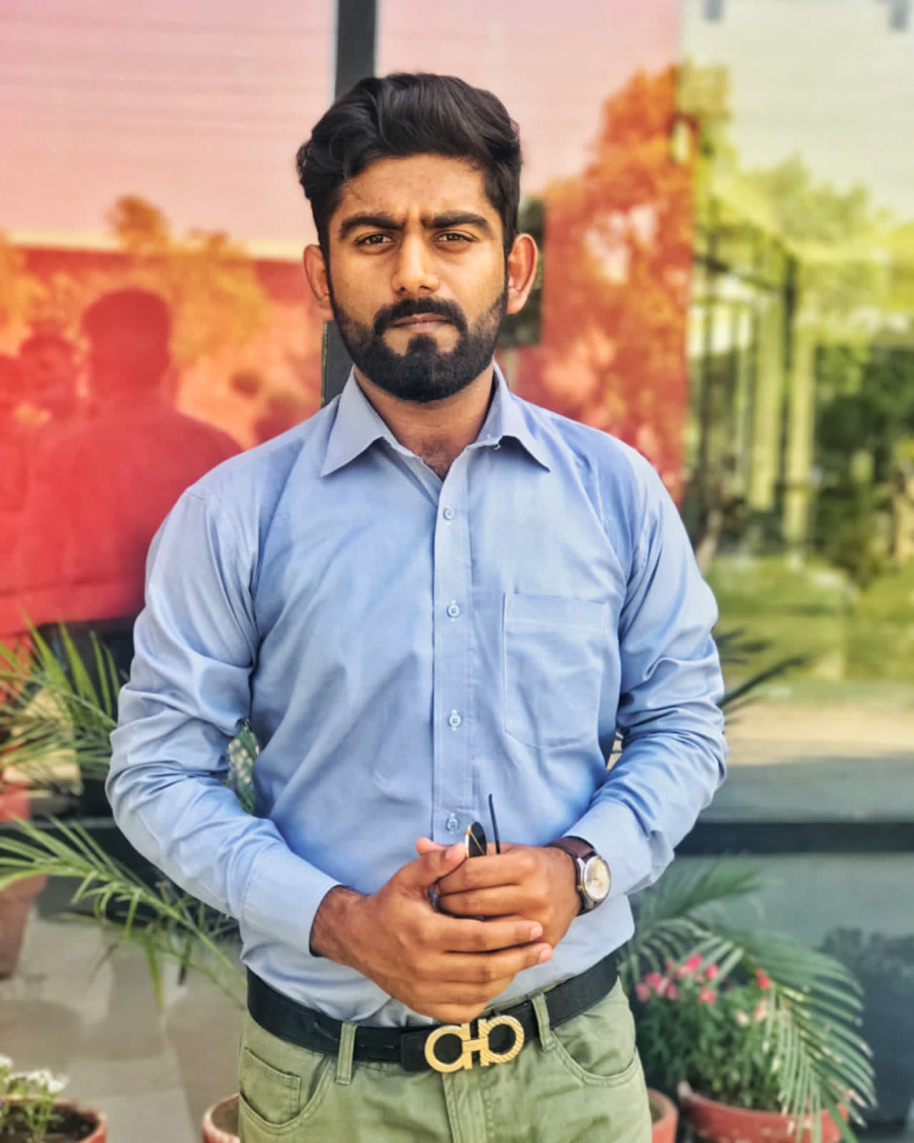 Muhammad Wasi Choudhary