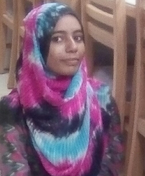 Zainab Allah Buksh
