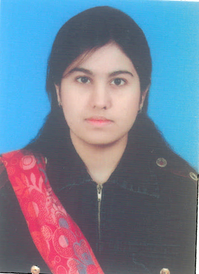 Syeda Hurmat Bukhari