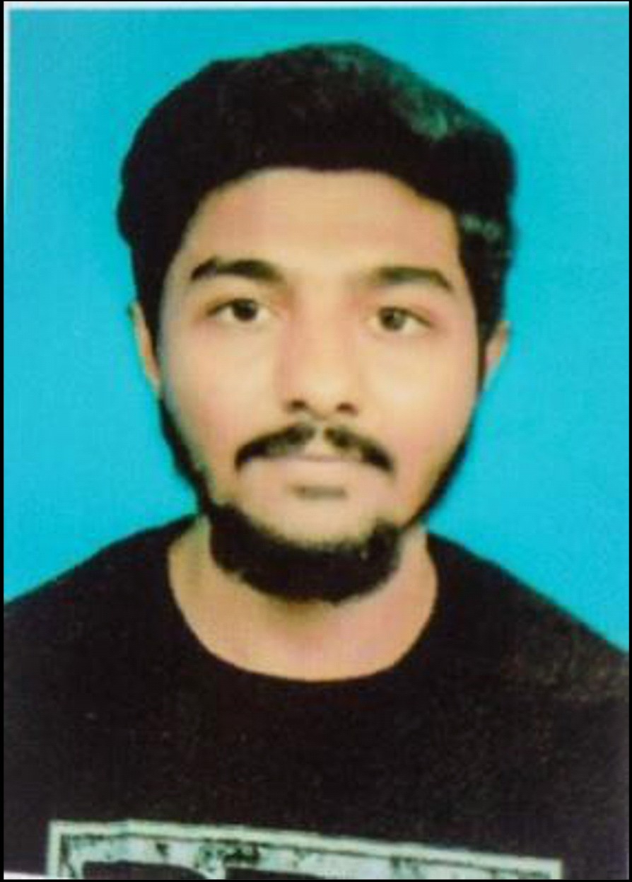 Sheryar Muhammad Rafiq