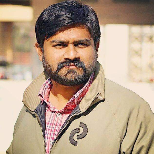 Syed Muhammad Farman Shah