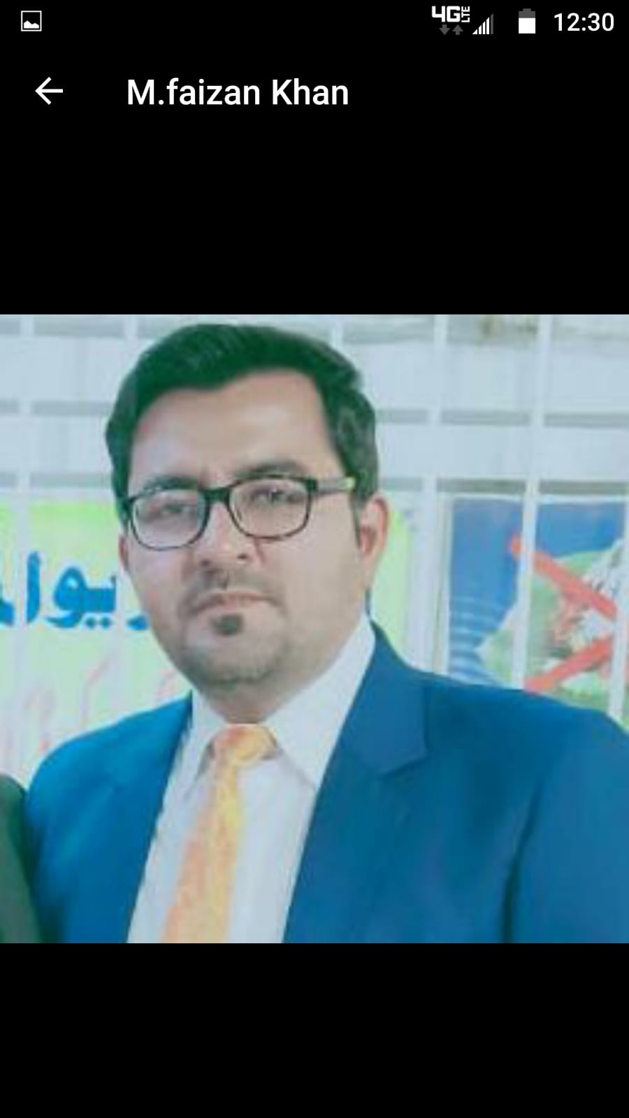 Muhammad Faizan khan
