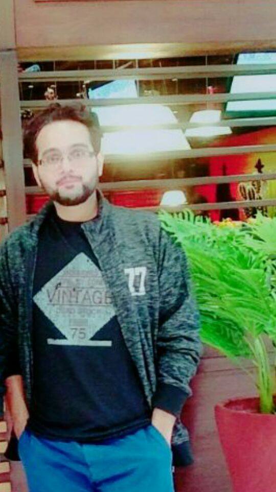 Muhammad Jawad Zarin