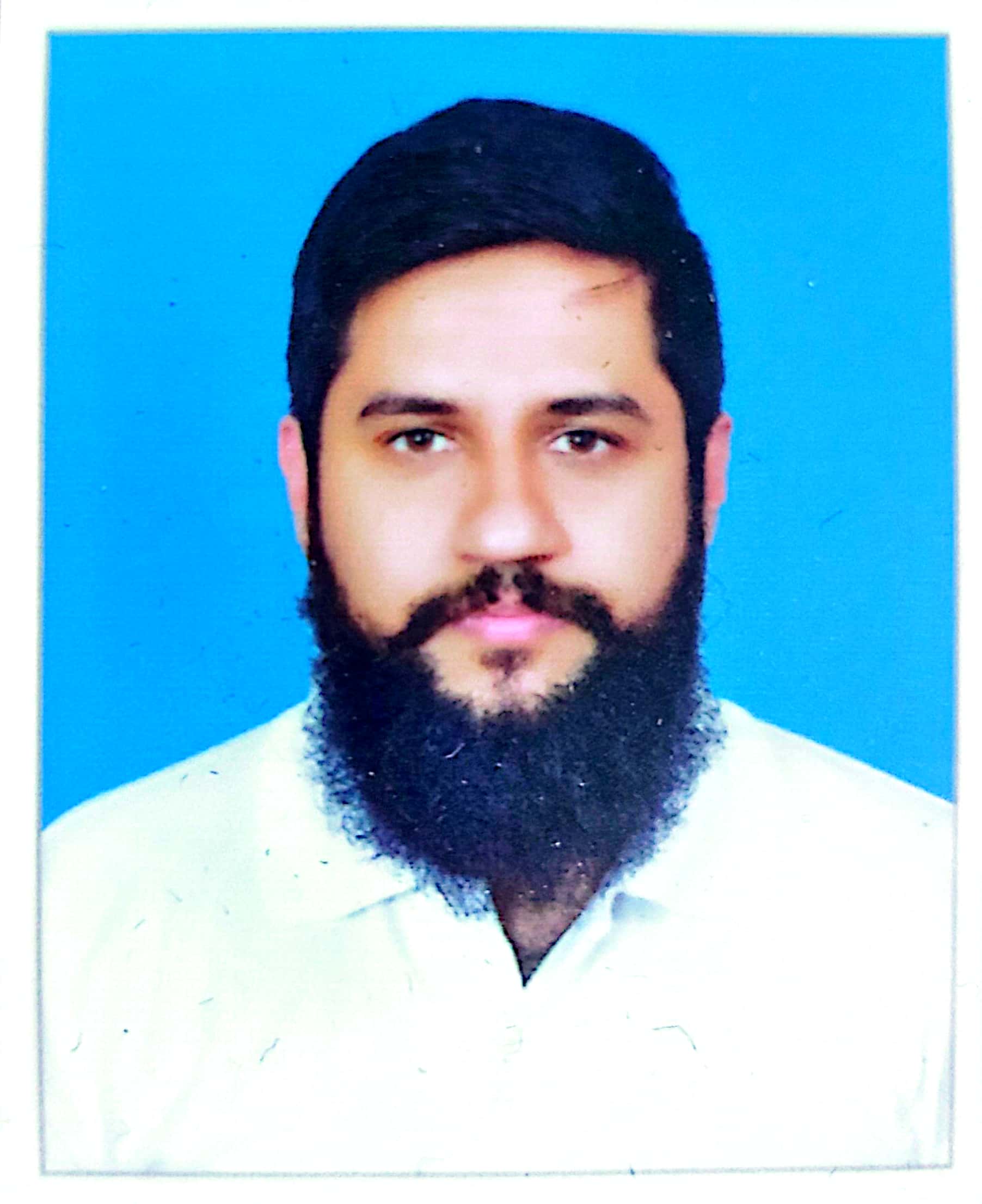 Dr. Sikandar Ali Arshad