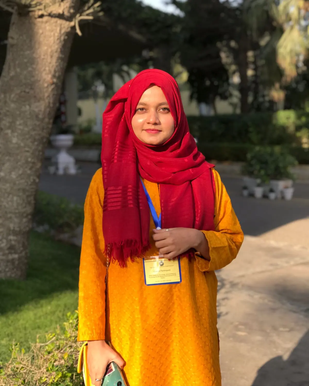 Syeda Samreen Rashid