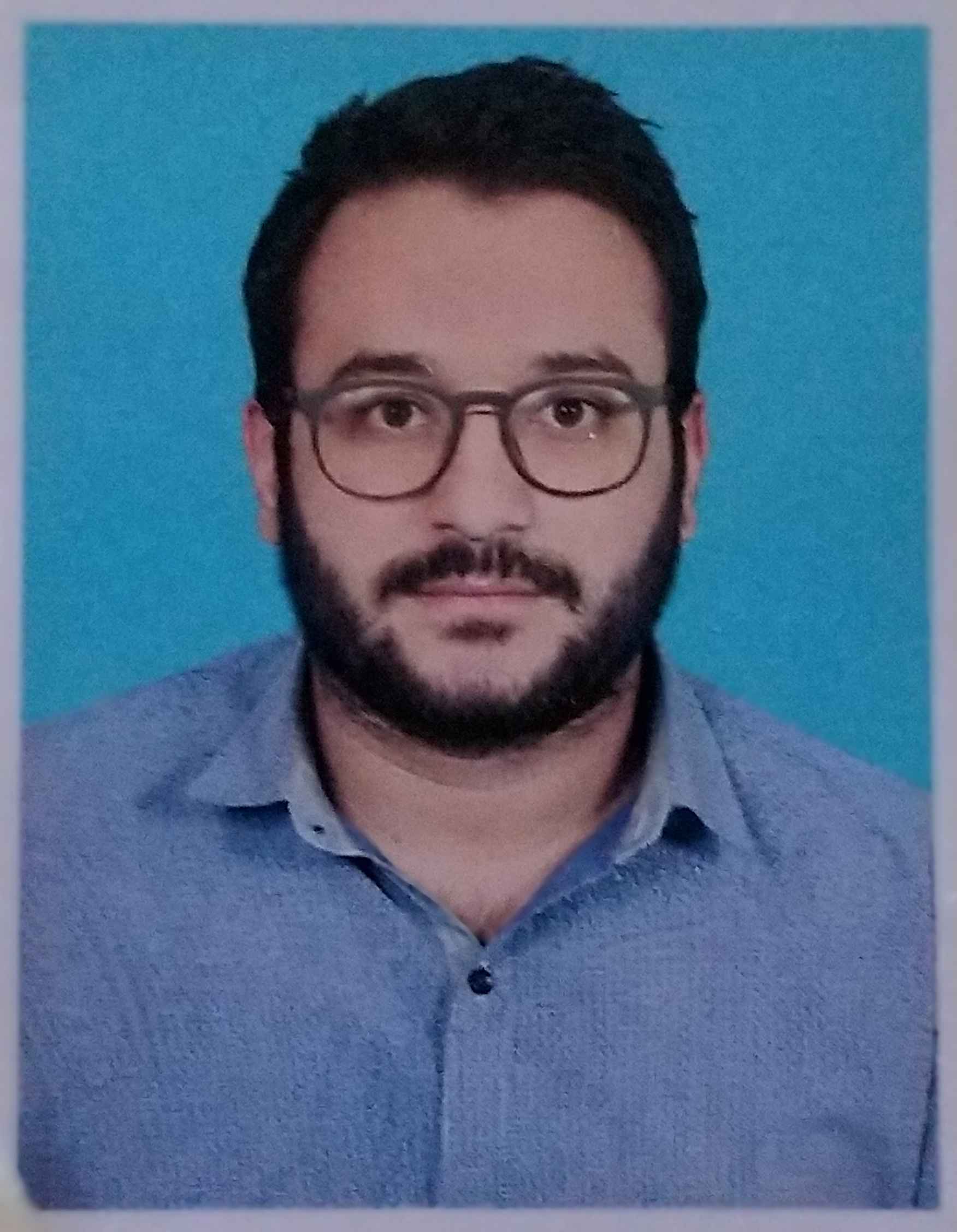 Muhammad Haris Sarfaraz