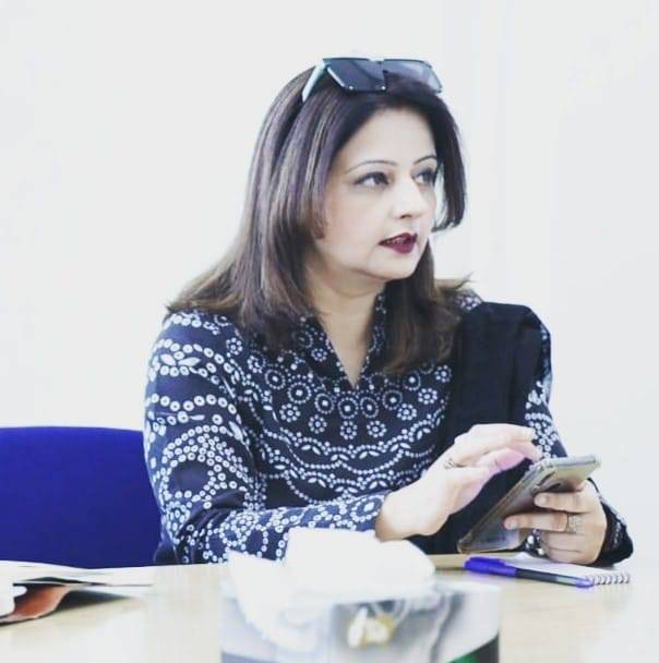 Maliha Sami Hussain