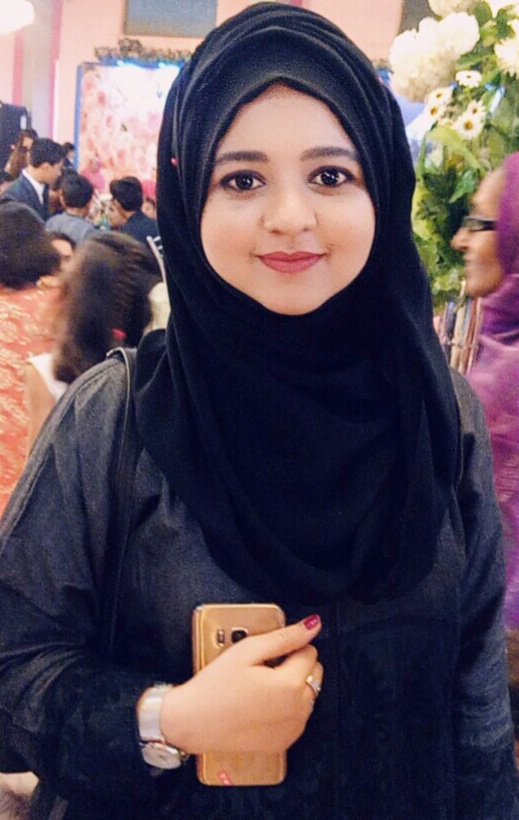 Shehzadi dooaa tariq