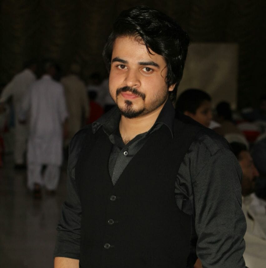 Muhammad Farjad